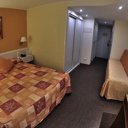 Hotell Kandahar Pas De La Casa